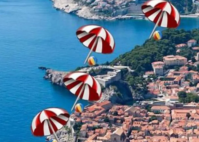 Garden Gasthuis Dubrovnik